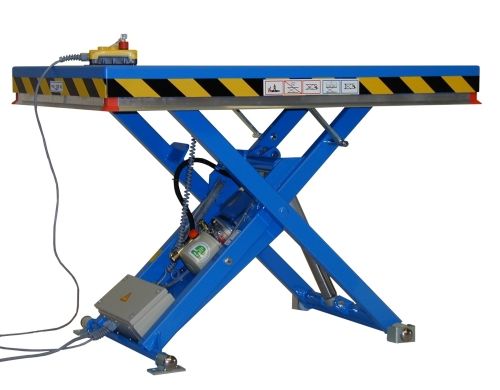 Montagehubtisch M 1000